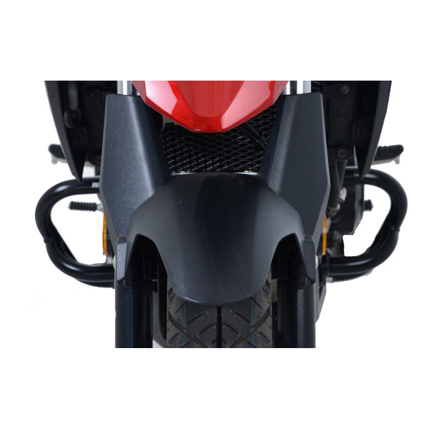 R&G R&G  ADVENTURE BARS - BLACK - VSTROM 250